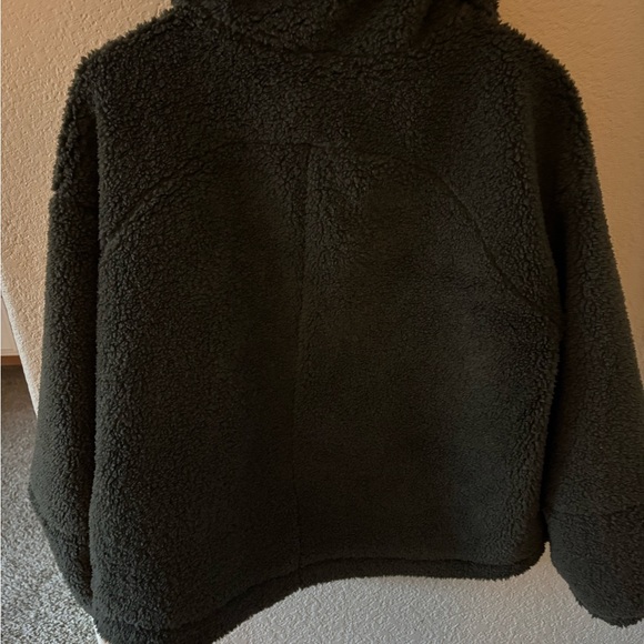 Lululemon Fleece Winter Jacket - Picture 5 of 6